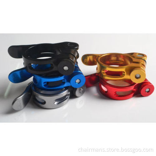 Bike Seat Post Clamp, T20 27.2/31.6